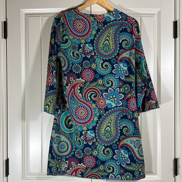 Paisley Dress - Women's s - Picture 4 of 5
